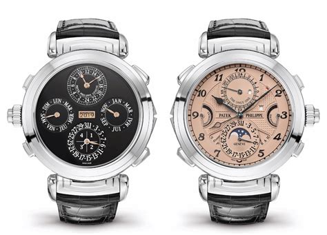 patek philippe one of a kind|patek philippe world record.